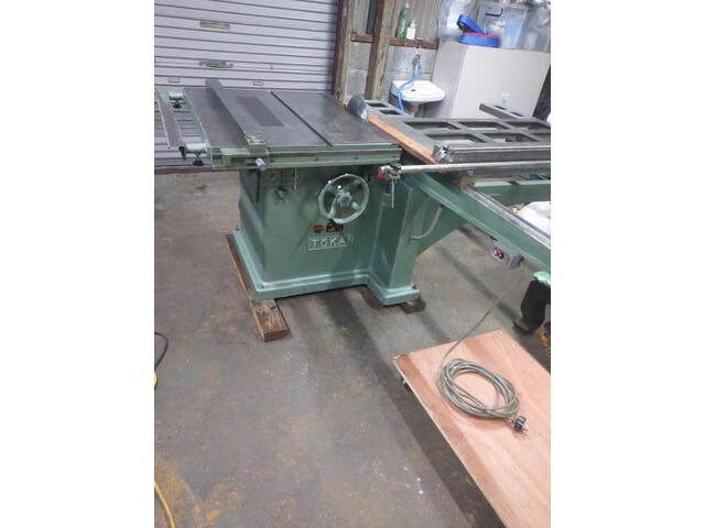 東海製作 SF-1000 Sawing Machine Image 1