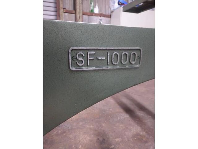 東海製作 SF-1000 Sawing Machine Image 4