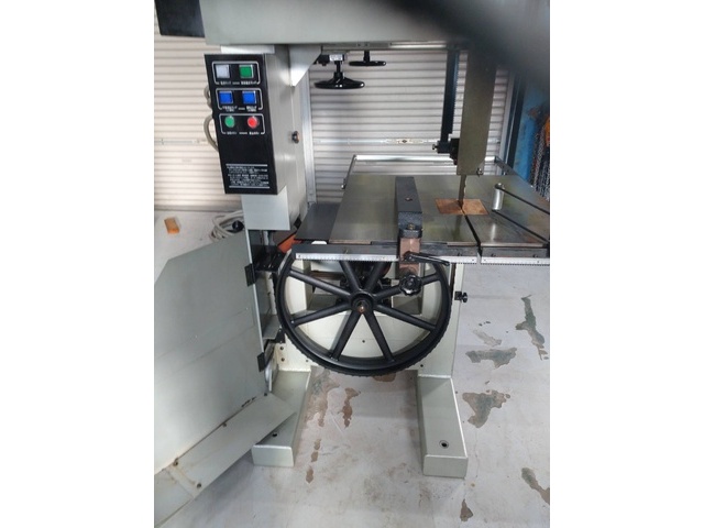 リョービ BS-1100-5AS 鋸盤 の画像 7枚目