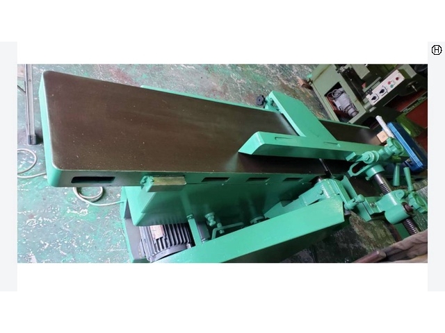 松岡鉄工所 MNT-300 Planer Image 2