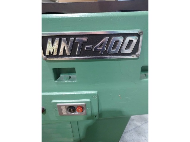 松岡鉄工所 MNT-400 Planer Image 5