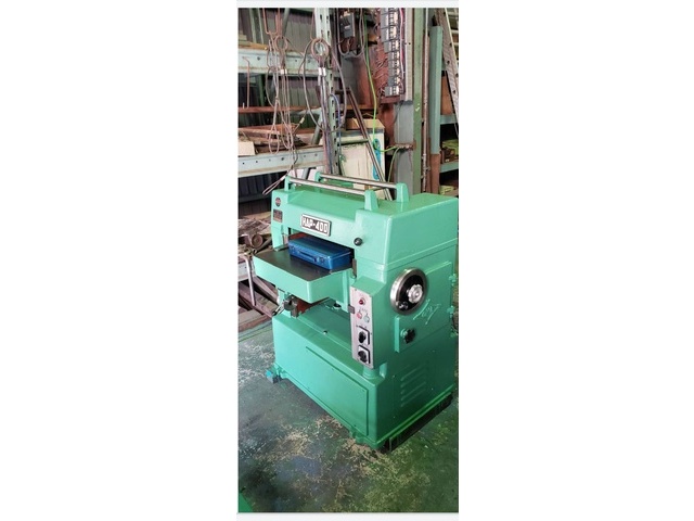 松岡鉄工所 HAP-400 Planer Image 1