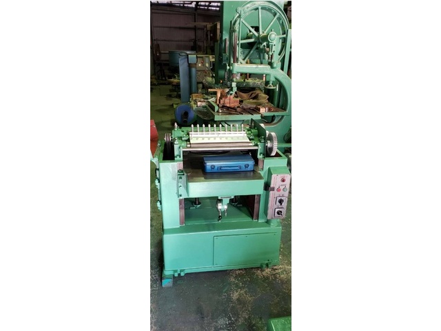 松岡鉄工所 HAP-400 Planer Image 3