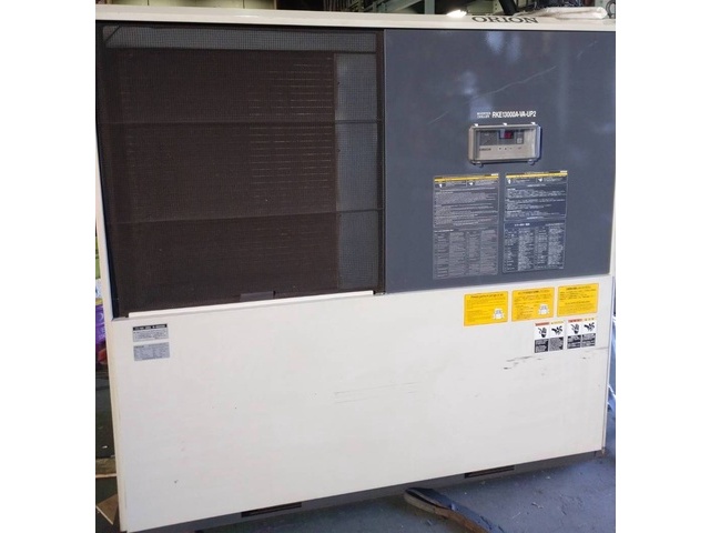 ORION MACHINERY REK13000A-VA-UP2 Chiller/Cooling Tower Image 1