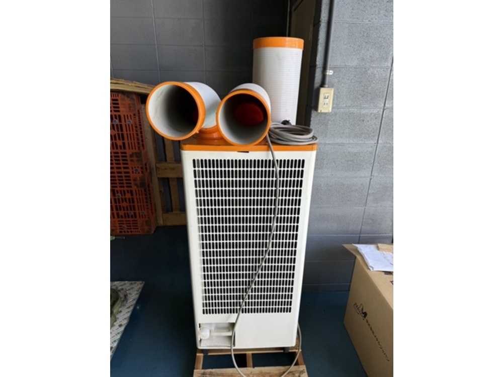 Suiden SS-2F45D-3A Purification equipment and others