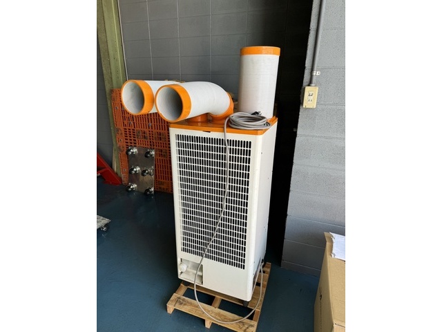 Suiden SS-2F45D-3A Purification equipment and others Image 2
