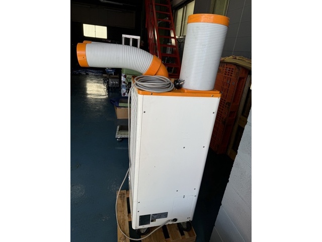 Suiden SS-2F45D-3A Purification equipment and others Image 3