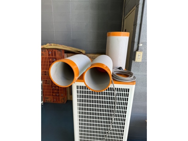 Suiden SS-2F45D-3A Purification equipment and others Image 6