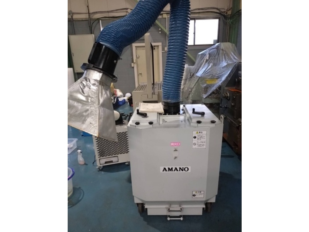 AMANO FD-10 Dust Collector