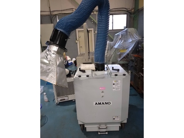 AMANO FD-10 Dust Collector Image 2