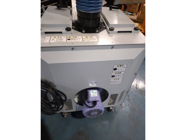 AMANO FD-10 Dust Collector Image 7