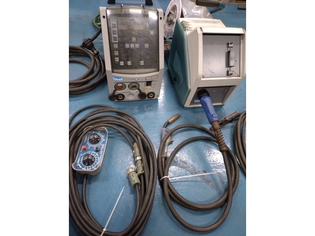 ダイヘン DM-350 自動/半自動 の画像 3枚目