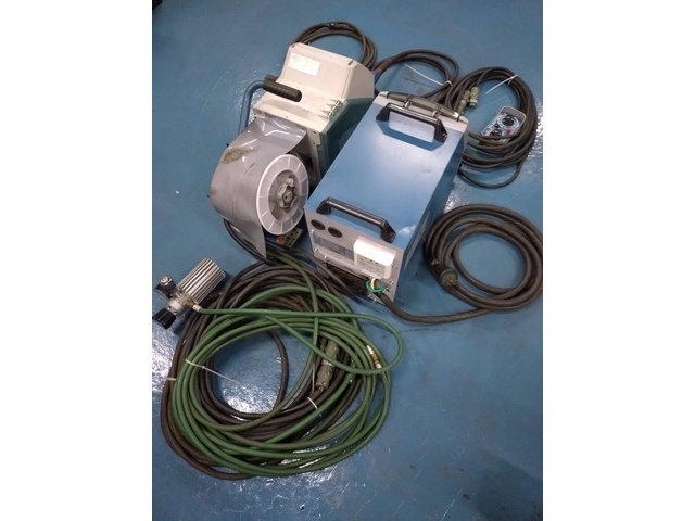 ダイヘン DM-350 自動/半自動 の画像 5枚目
