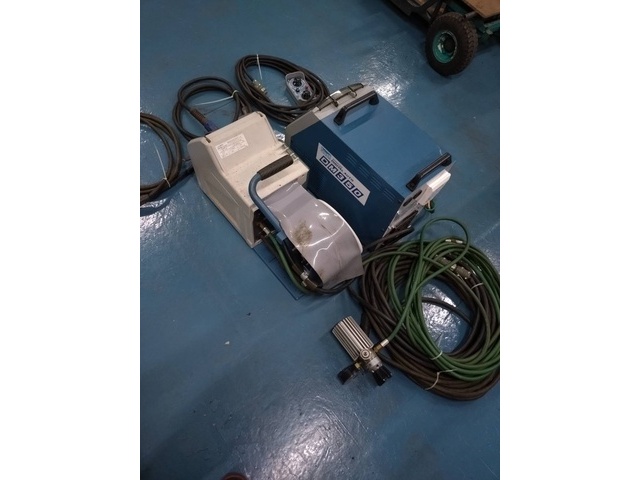 ダイヘン DM-350 自動/半自動 の画像 7枚目