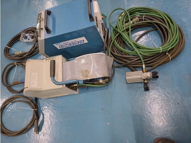 ダイヘン DM-350 自動/半自動 の画像 8枚目