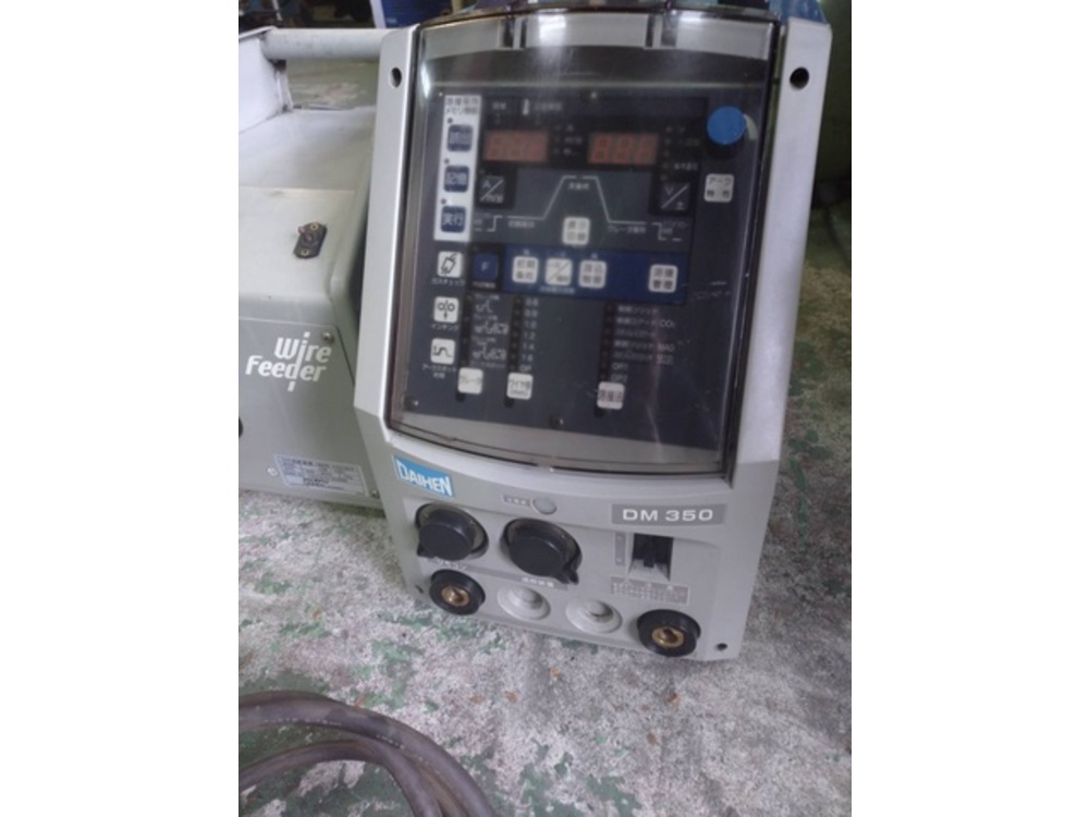 ダイヘン DM350 自動/半自動
