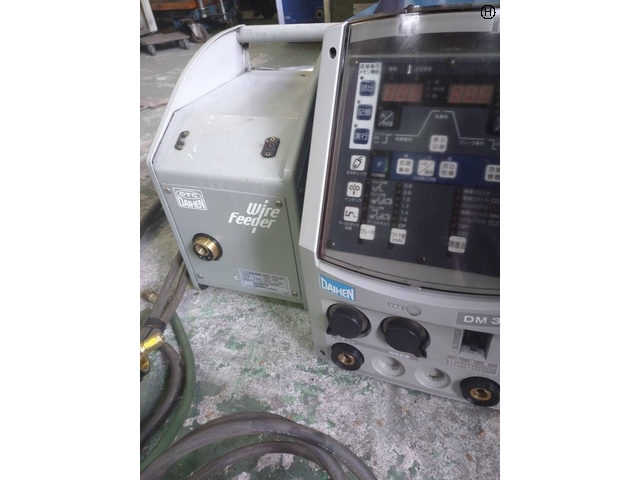 DAIHEN DM350 Auto/Semi-Auto Image 2