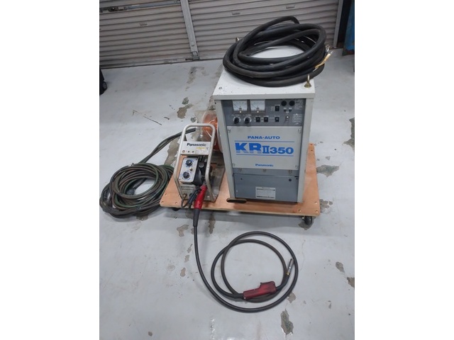 PANASONIC YD-350KR2 Auto/Semi-Auto Image 1