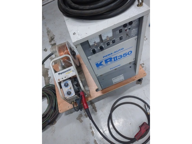 PANASONIC YD-350KR2 Auto/Semi-Auto Image 6