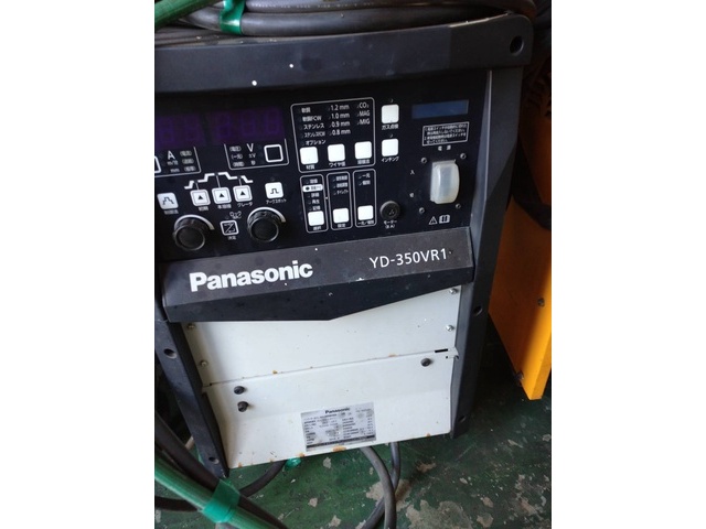 パナソニック YD-350VR1 自動/半自動 の画像 1枚目