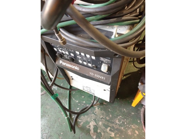 パナソニック YD-350VR1 自動/半自動 の画像 7枚目