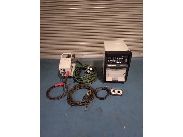 PANASONIC YD-350VR1 Auto/Semi-Auto Image 1