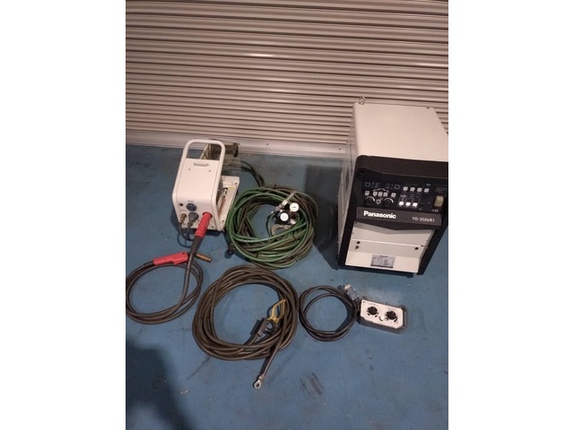 PANASONIC YD-350VR1 Auto/Semi-Auto Image 4