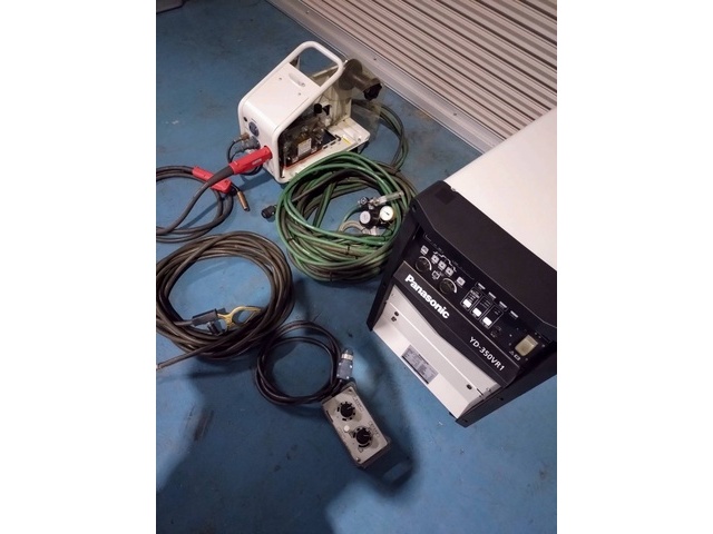 PANASONIC YD-350VR1 Auto/Semi-Auto Image 5