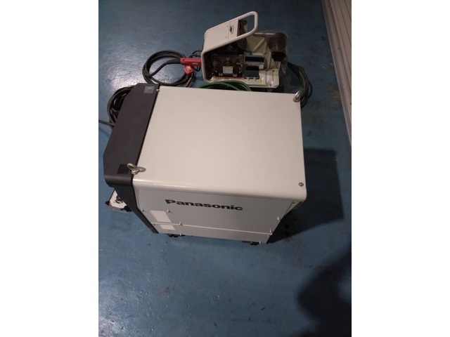 PANASONIC YD-350VR1 Auto/Semi-Auto Image 7
