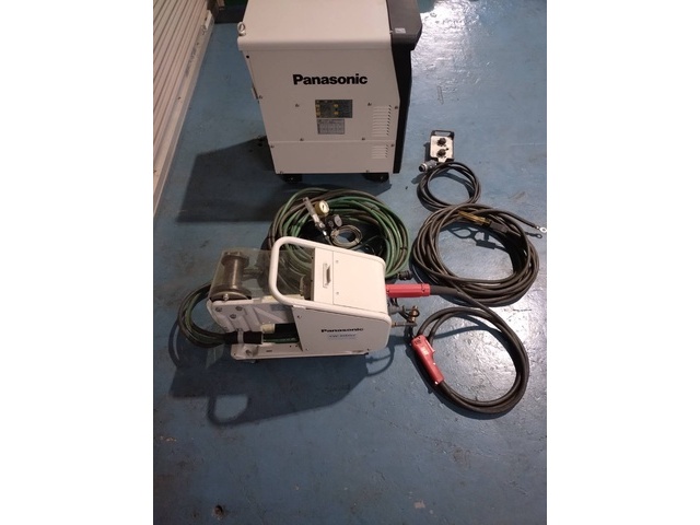 PANASONIC YD-350VR1 Auto/Semi-Auto Image 8