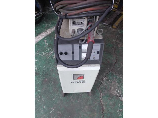 PANASONIC YD-506K-5 Auto/Semi-Auto Image 1