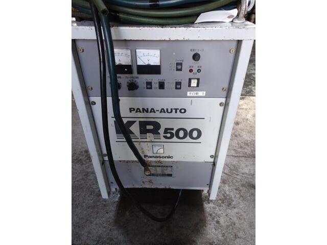 PANASONIC YD500KRT Auto/Semi-Auto Image 3