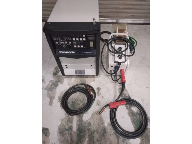 PANASONIC YD-350VR1 Auto/Semi-Auto Image 2