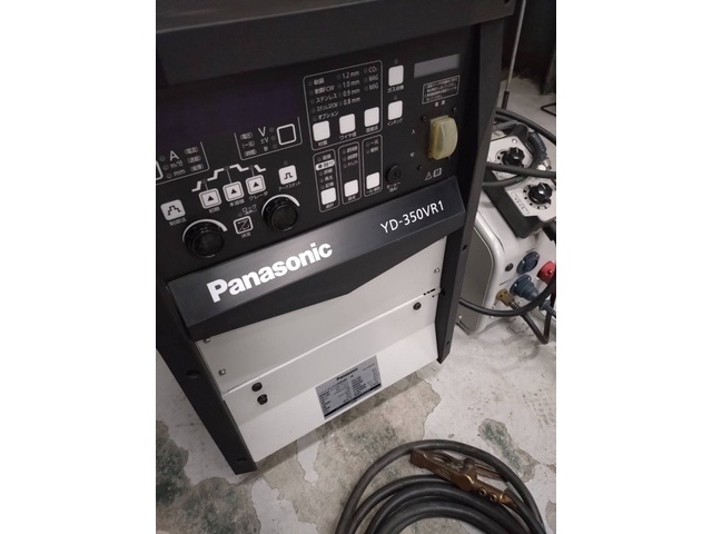 PANASONIC YD-350VR1 Auto/Semi-Auto Image 3