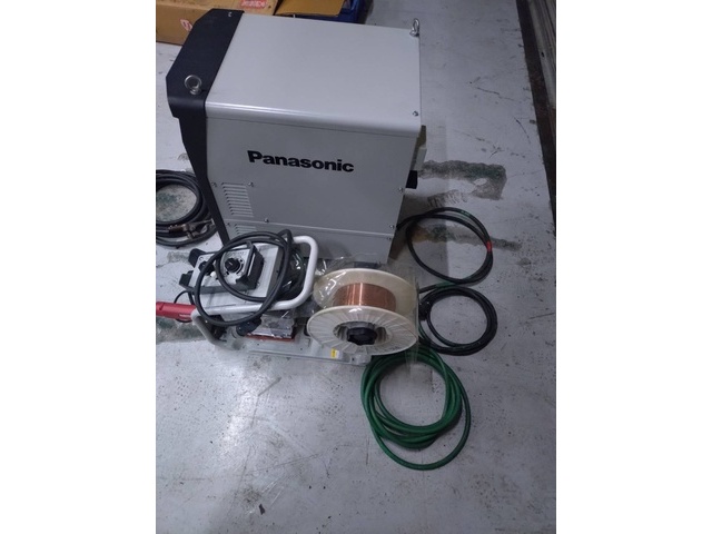 PANASONIC YD-350VR1 Auto/Semi-Auto Image 4