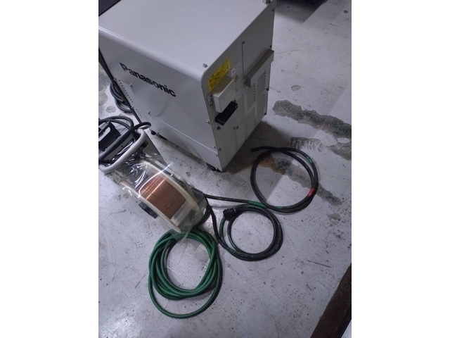 PANASONIC YD-350VR1 Auto/Semi-Auto Image 6
