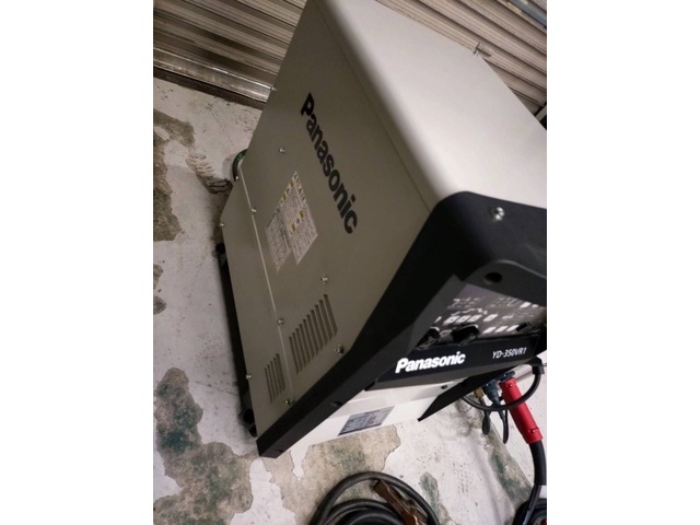 PANASONIC YD-350VR1 Auto/Semi-Auto Image 7