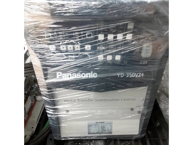 PANASONIC YD-350YZ1 Auto/Semi-Auto Image 2