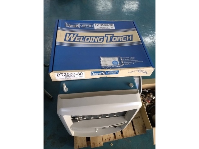 DAIHEN WB-M350 Auto/Semi-Auto Image 5