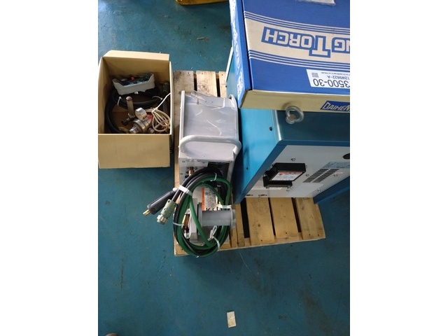 DAIHEN WB-M350 Auto/Semi-Auto Image 7
