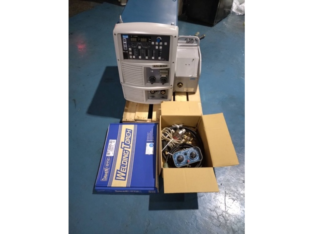 ダイヘン ウェルビーM350 自動/半自動