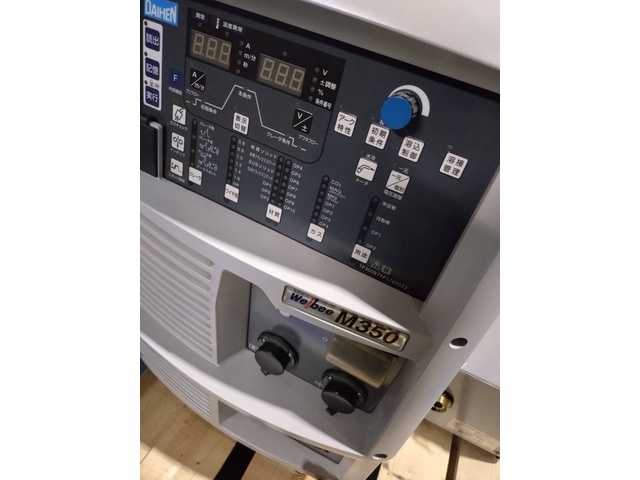 DAIHEN ウェルビーM350 Auto/Semi-Auto Image 8