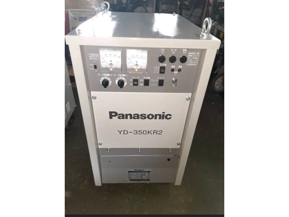 パナソニック YD-350KR2 自動/半自動