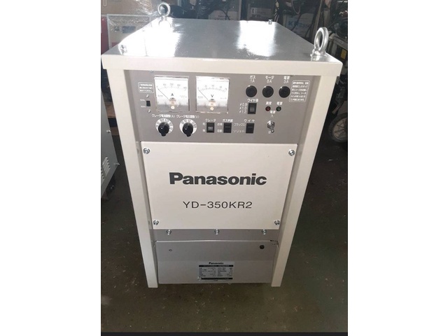 PANASONIC YD-350KR2 Auto/Semi-Auto Image 1