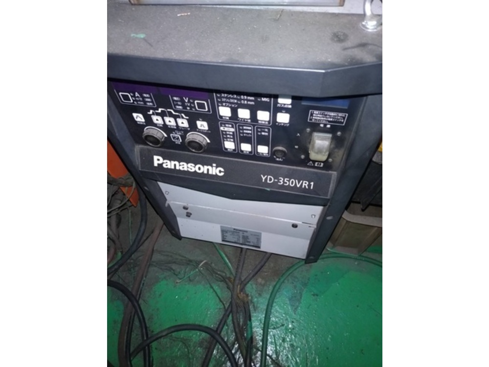 パナソニック YD-350VR1 自動/半自動