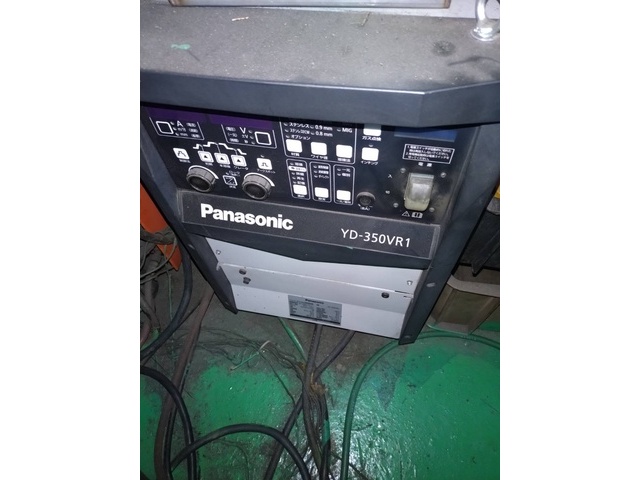 PANASONIC YD-350VR1 Auto/Semi-Auto Image 1