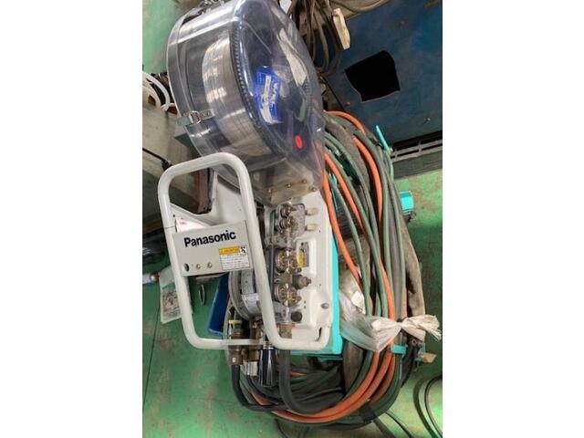 パナソニック YD-500AL1 自動/半自動 の画像 3枚目