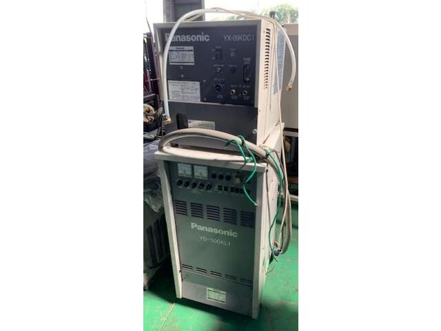パナソニック YD-500AL1 自動/半自動 の画像 3枚目