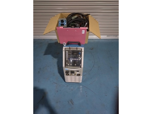 ダイヘン DA-300P TIG の画像 1枚目