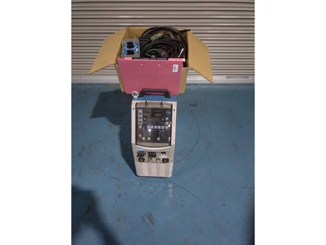 ダイヘン DA-300P TIG の画像 2枚目